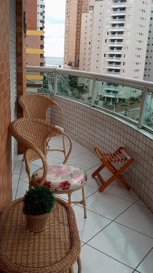 Apartamento Praia Grande Sao Paulo Exterior photo